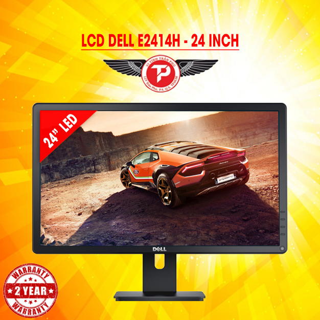 LCD Dell E2414H